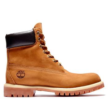 Timberland Férfi 6-Inch Premium Vízálló Bakancs Barna